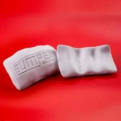 Bumped Pro Pro Knuckle Guards Bianco