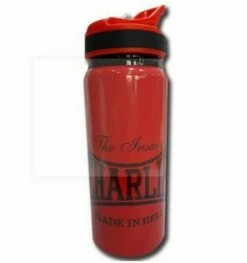 Charlie Boxing Botella De Aluminio Rosso