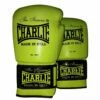 Charlie Boxing Fluor Boxing Gloves Giallo