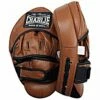 Charlie Boxing Hybrid Focus Mitts Marrone