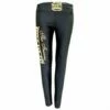 Charlie Boxing Ladies Leggings Nero