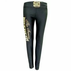 Charlie Boxing Ladies Leggings Nero