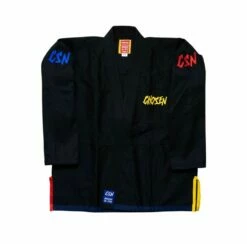 Chosen 90 BJJ Gi Nero
