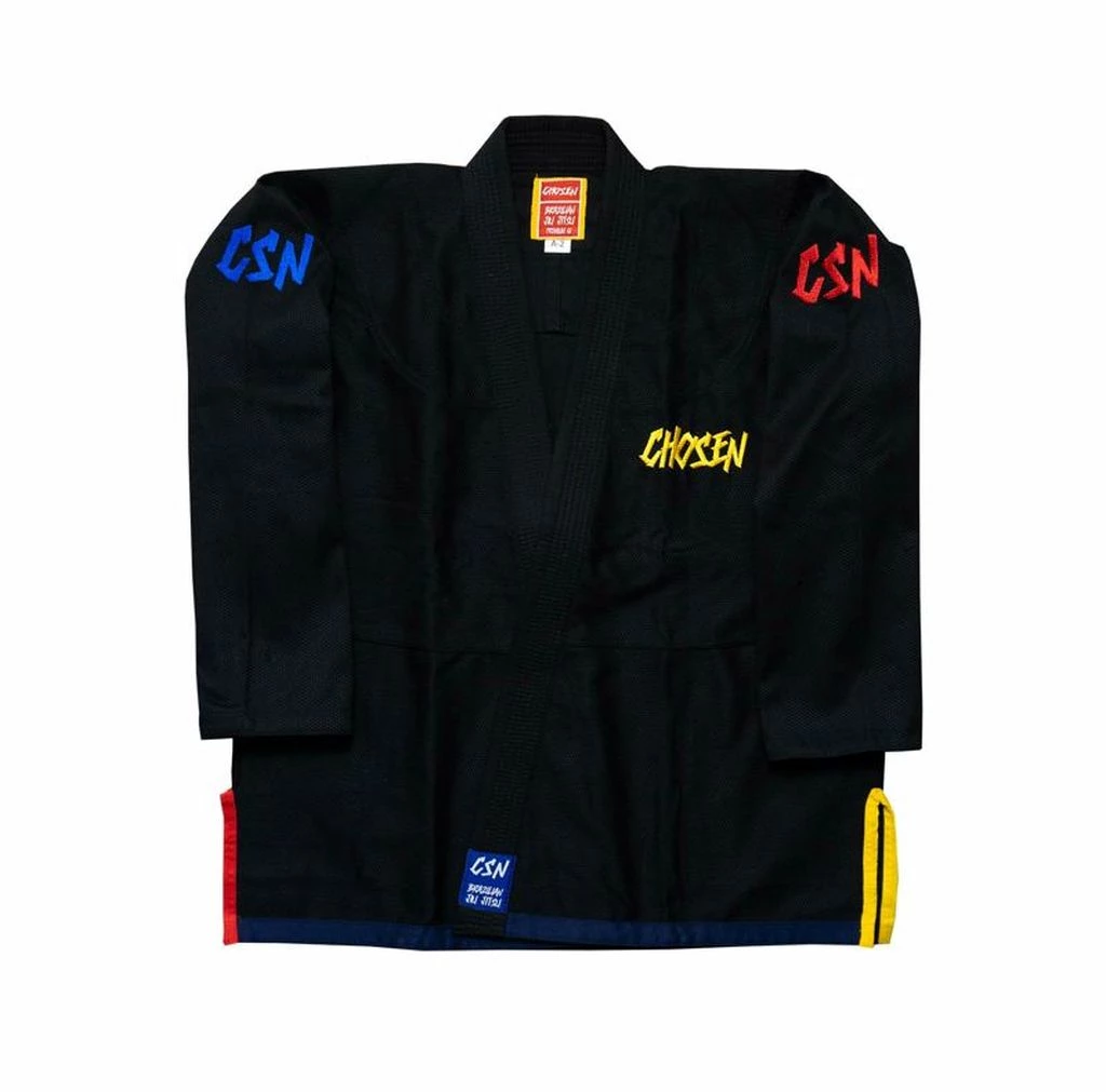 Chosen 90 BJJ Gi Nero