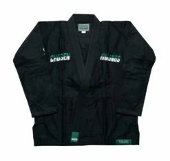 Chosen FLASH BJJ Gi Nero