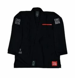 Chosen Loya BJJ GI Nero