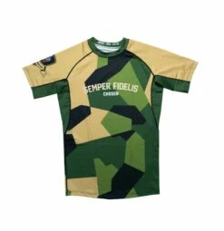 Chosen Semper Fi Rashguard Camo