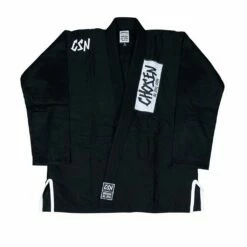 Chosen Soild BJJ GI Nero