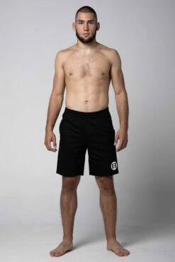 Elite Fightwear Logo Funcional Nero-Bianco