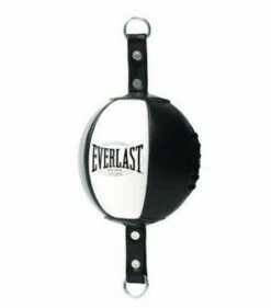 Everlast 1910 Double End Bag Nero-Bianco