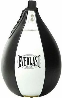 Everlast 1910 Speed Bag Nero-Bianco