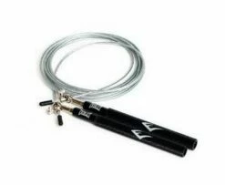 Everlast Alu Speed Rope Nero