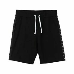 Everlast App Short Nero