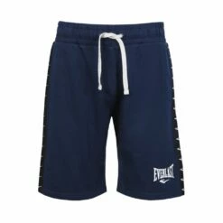 Everlast App Short Navy Blu