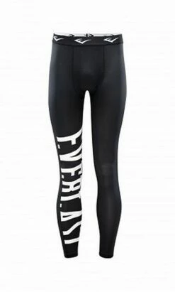 Everlast Calcite Leggin Nero