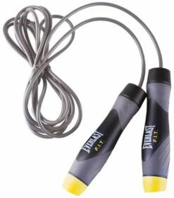 Everlast Comba Weighted & Adjustable 11 Cable Silicona Grigio