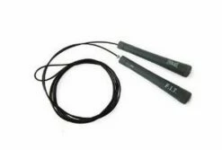 Everlast Deluxe Speed Rope Nero