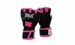 Everlast Evergel Handwra Nero-Rosa