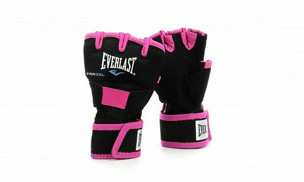 Everlast Evergel Handwra Nero-Rosa