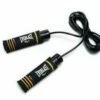 Everlast Evergrip Weighted Jump Rope Nero