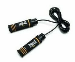 Everlast Evergrip Weighted Jump Rope Nero
