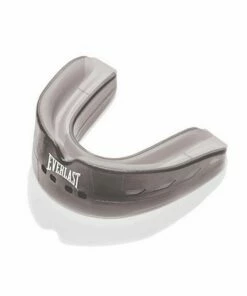 Everlast Evershield Double Mouthguard Nero-Grigio