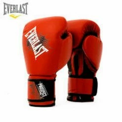 Everlast Guantes Boxeo Infantiles Prospect Rosso