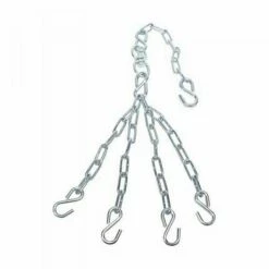 Everlast Heavy Wtg Chain Argento