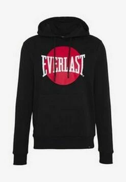 Everlast KOBE HOODIE Nero