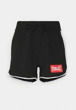 Everlast LALY SHORT Nero-Bianco