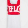 Everlast LALY TOP Rosso-Bianco