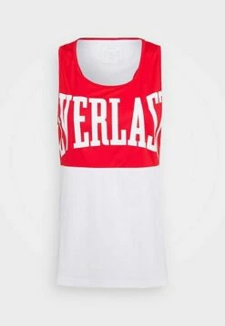 Everlast LALY TOP Rosso-Bianco