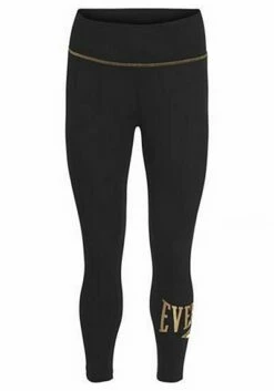 Everlast Leggings Sport Ladies Nero