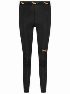 Everlast Leonard Tights Nero-Oro