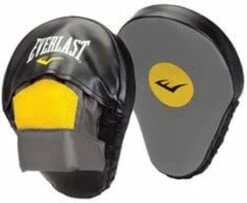 Everlast Mantis Punch Mitt Grigio-Nero
