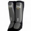 Everlast MMA Shinguards Nero-Grigio