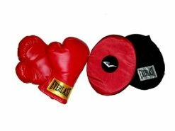 Everlast Novice Family Training Set Rosso