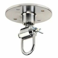 Everlast Professional Speed Bag Swivel Argento