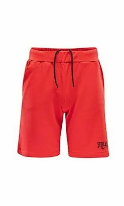 Everlast Short 789250-60 Rosso