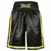 Everlast Short Competittion Boxe Nero-Oro