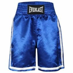 Everlast Short Competittion Boxe Blu