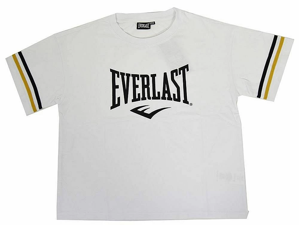 Everlast T-shirt 763030-50 81 Bianco