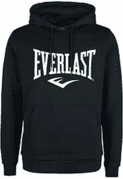 Everlast Taylor Hoodie Nero