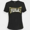 Everlast TEE LAWRENCE Nero
