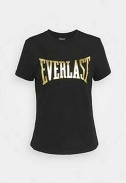 Everlast TEE LAWRENCE Nero