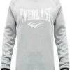 Everlast Zion Hoodie Woman Grigio