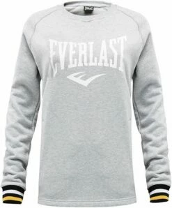 Everlast Zion Hoodie Woman Grigio