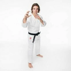 FUJIMAE Judo Gi Training Bianco