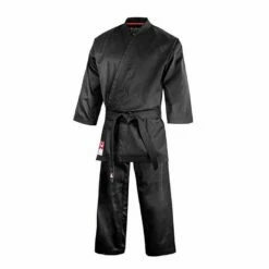 FUJIMAE Karate Gi Training Nero