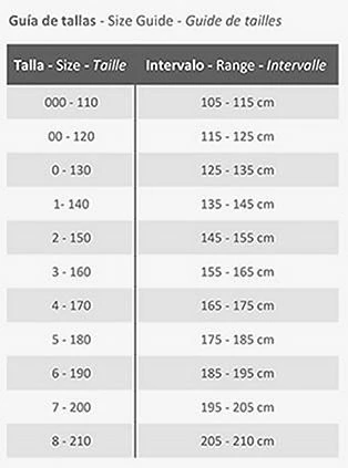 FUJIMAE Karate Gi Training Kids Nero - immagine 6